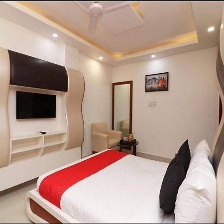 Hotel Vitthal International, Prayagraj Allāhābād Junction Kültér fotó