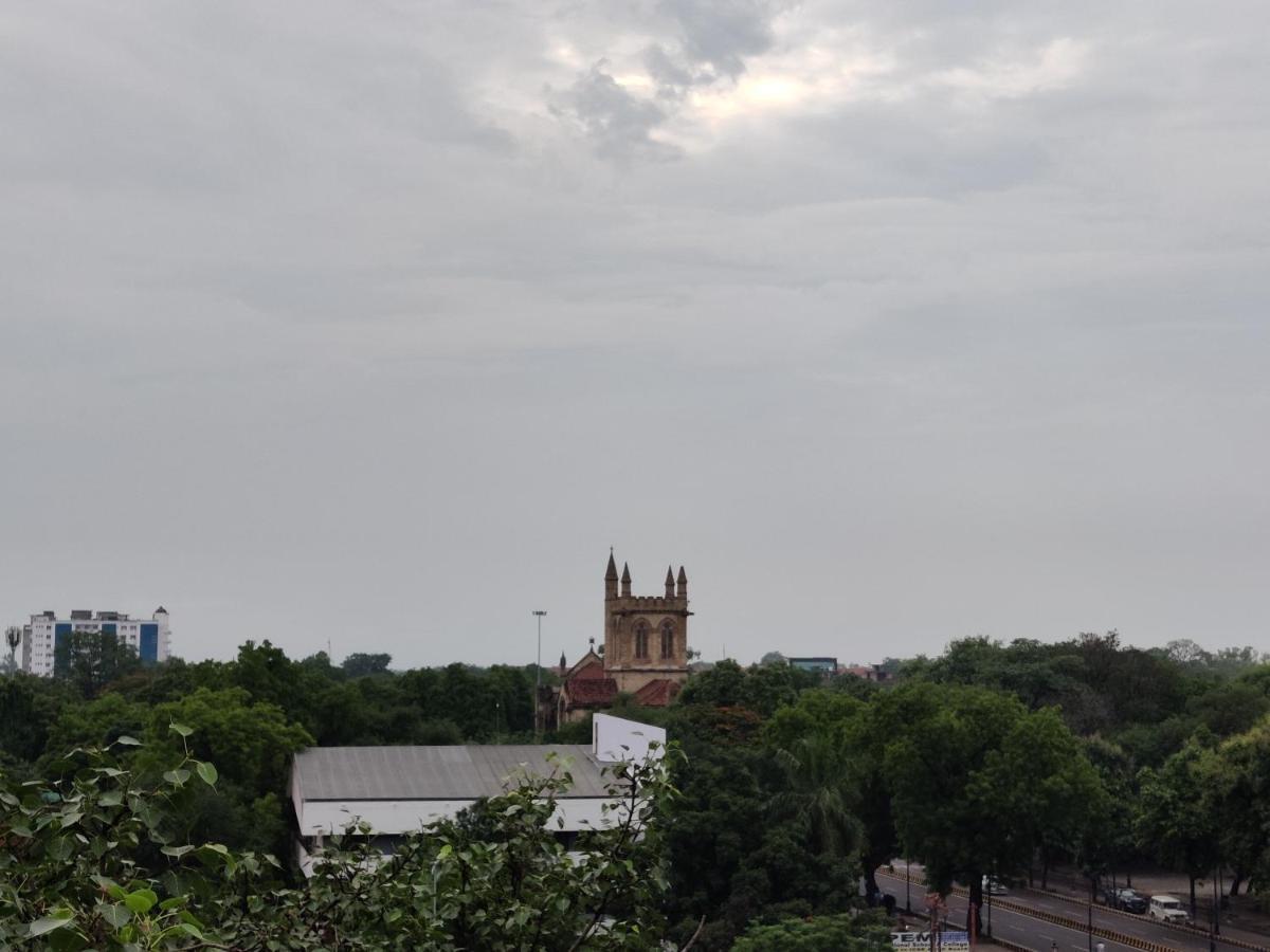 Hotel Vitthal International, Prayagraj Allāhābād Junction Kültér fotó