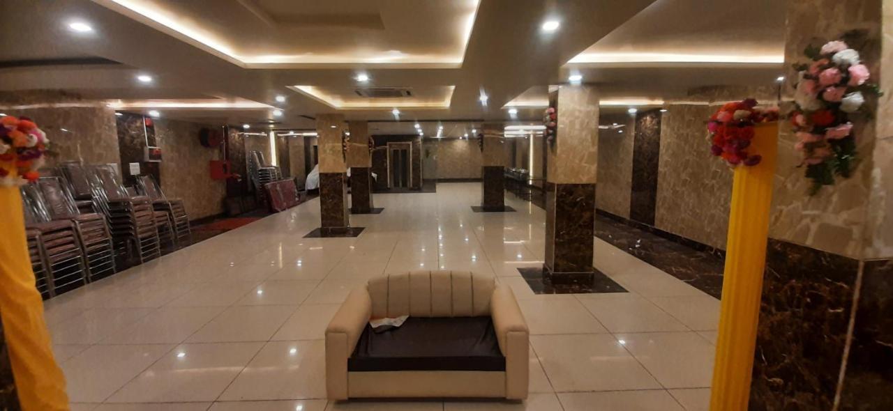 Hotel Vitthal International, Prayagraj Allāhābād Junction Kültér fotó